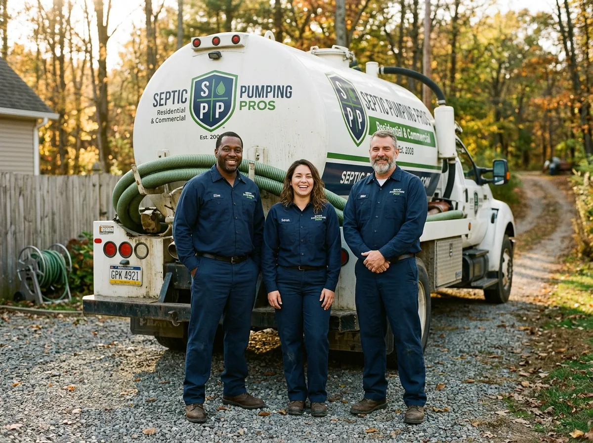 Septic Tank Pumping company in Lake Arrowhead, CA